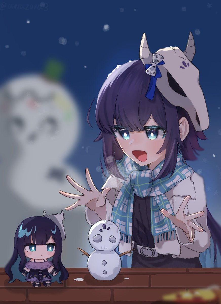 めめ村REDぬい争奪戦 #めめんともり #めめもりアート 「ぬいぐるみの私 