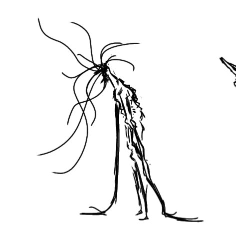 HelloAbyssal's tweet image. More zombies doodle lucy has encountered in my CTLG run

Flesh raptor and the headless horror