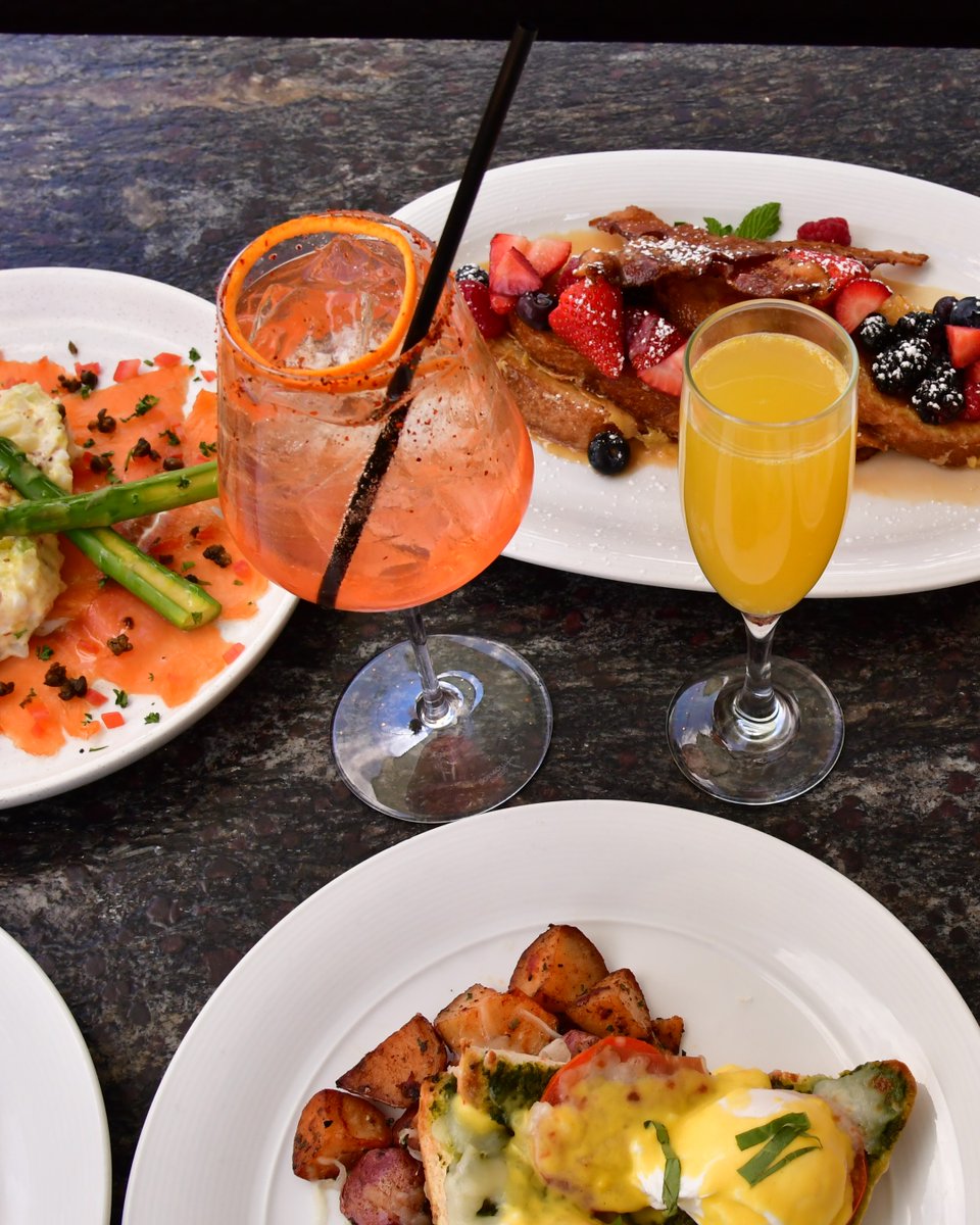 GrottoItalian's tweet image. The answer to "Brunch?" is always "YES!"