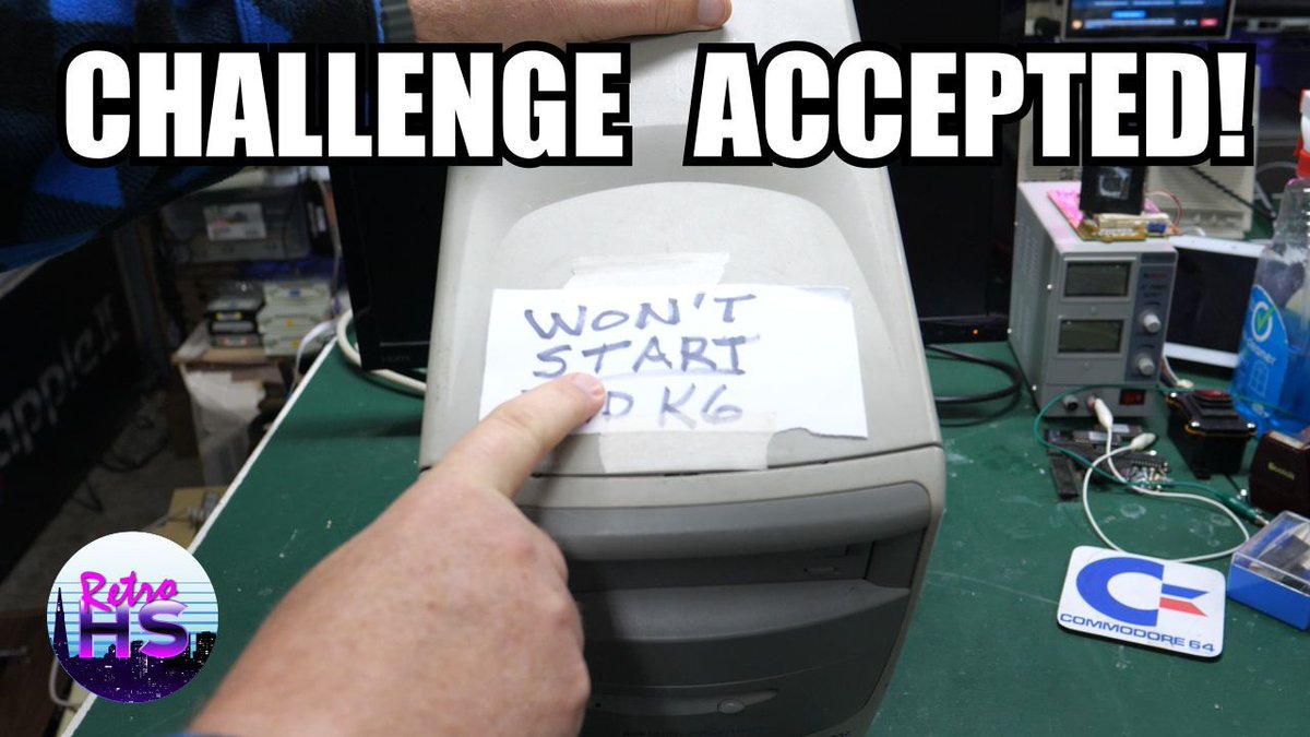 retrohackshack tweet media