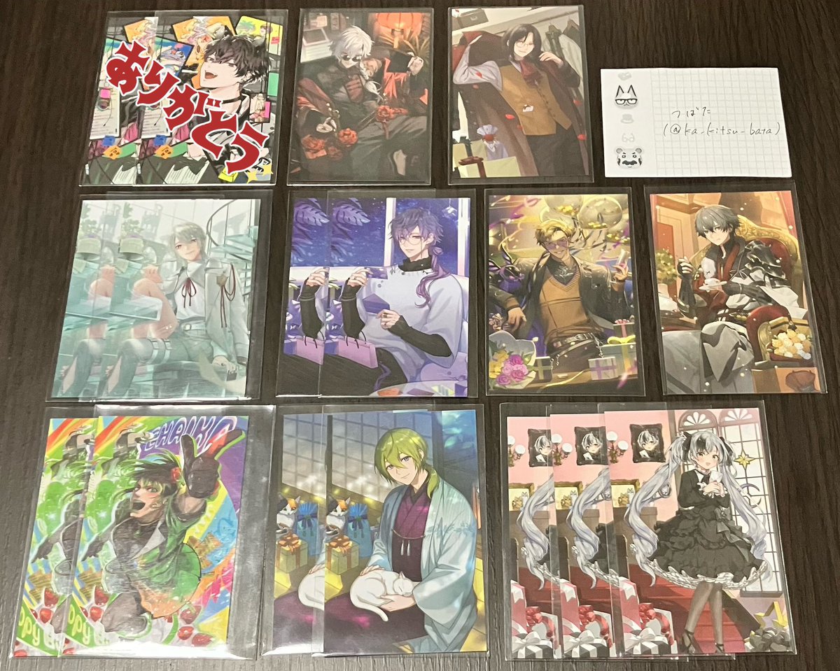 つばた tweet media