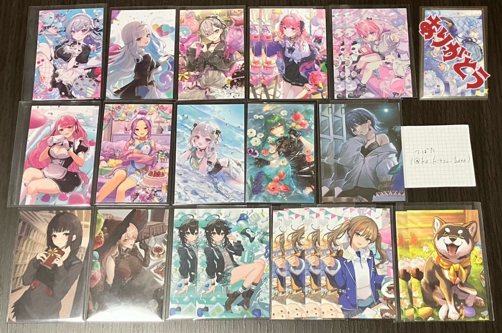 つばた tweet media