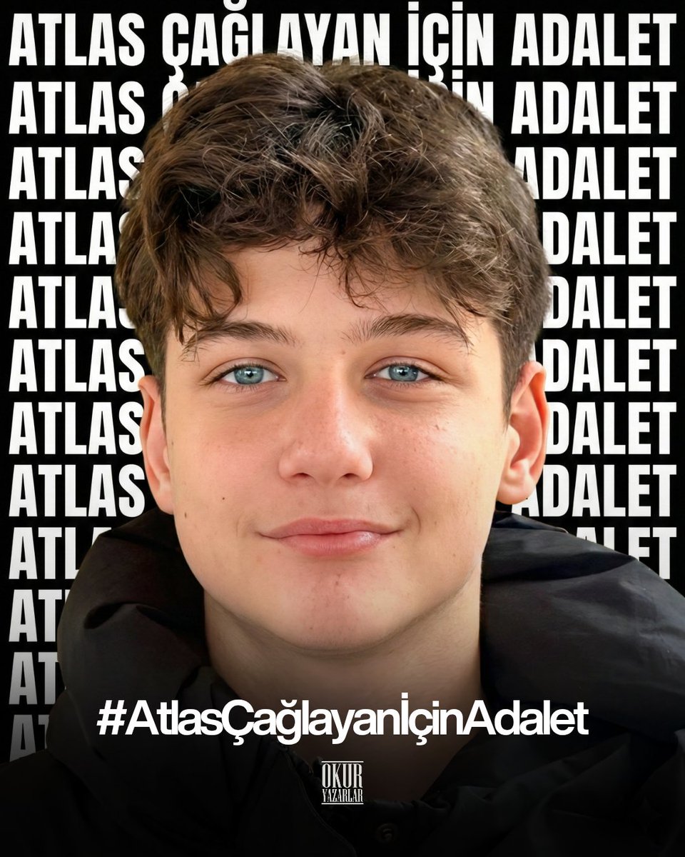 #AtlasÇağlayanİçinAdalet