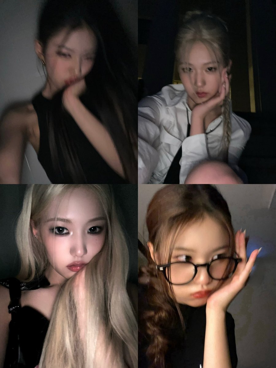 jiyoon’s signature pose