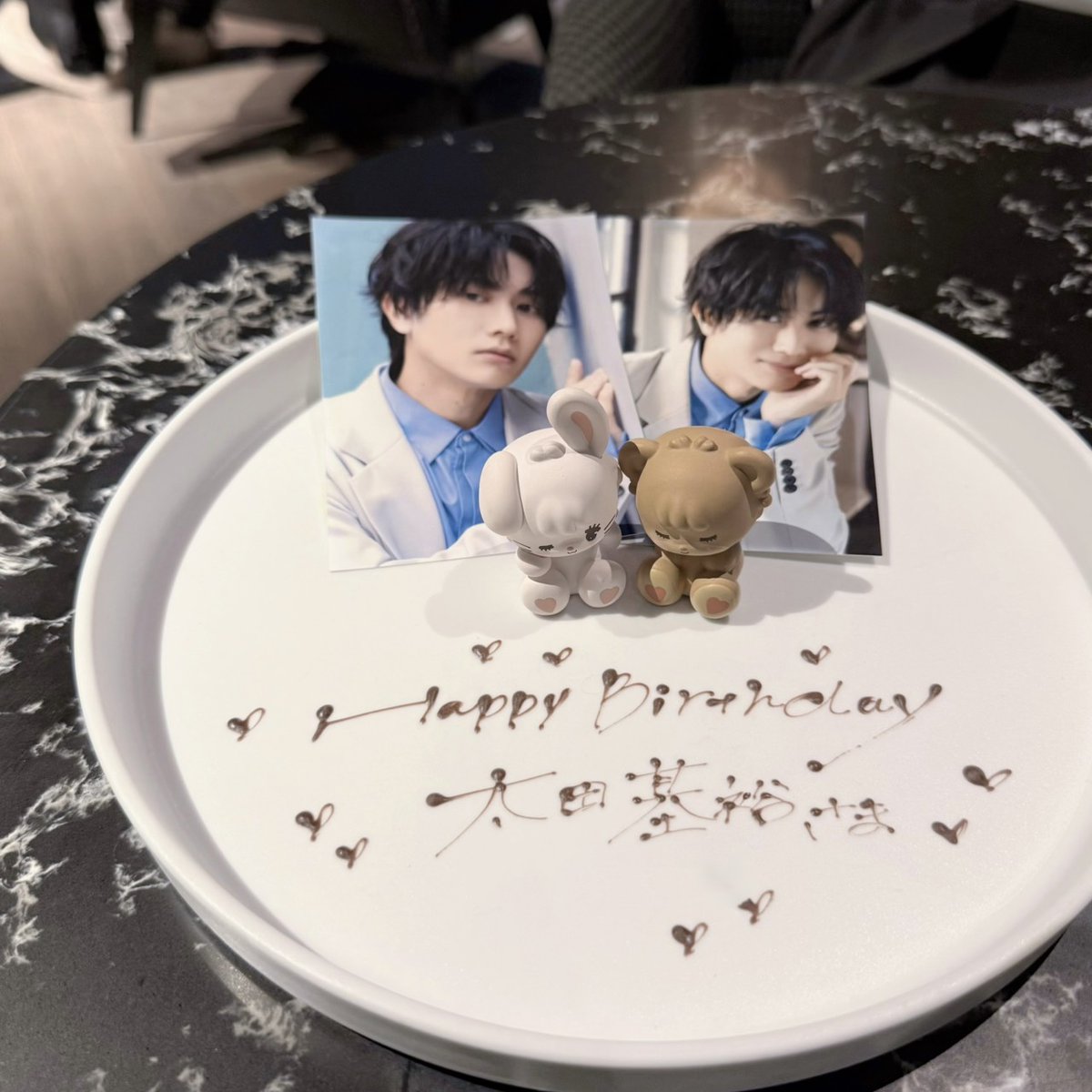 P_nyorin_'s tweet photo. ┊   ┊   ┊   ┊   ┊   ┊.⋆˚
┊   ┊   ┊   ┊   ┊   ┊ ˚✧
┊   ┊   ┊   ┊ ˚➶ ｡˚
┊   ┊   ┊    
┊   ┊   ☪。            
┊   ✱⁭       ꒰ঌ𝐇𝐚𝐩𝐩𝐲 𝐁𝐢𝐫𝐭𝐡𝐝𝐚𝐲 𝐌𝐨𝐭𝐨𝐡𝐢𝐫𝐨໒꒱
✧ ⋆⁭ ⁭ ⁭ ⁭                      𝟐𝟎𝟐𝟔.𝟎𝟏.𝟏𝟗 

#祝太田基裕爆誕祭2026
@motohiro0119