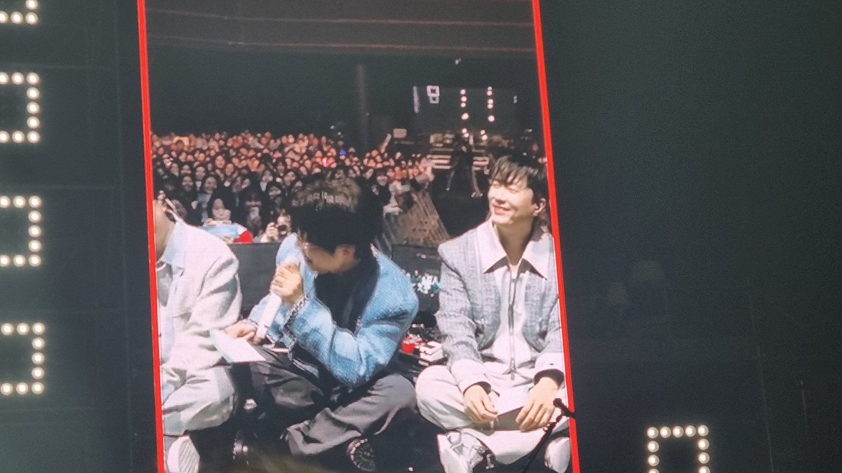 그냥 셋이 웃는게 너무 좋아