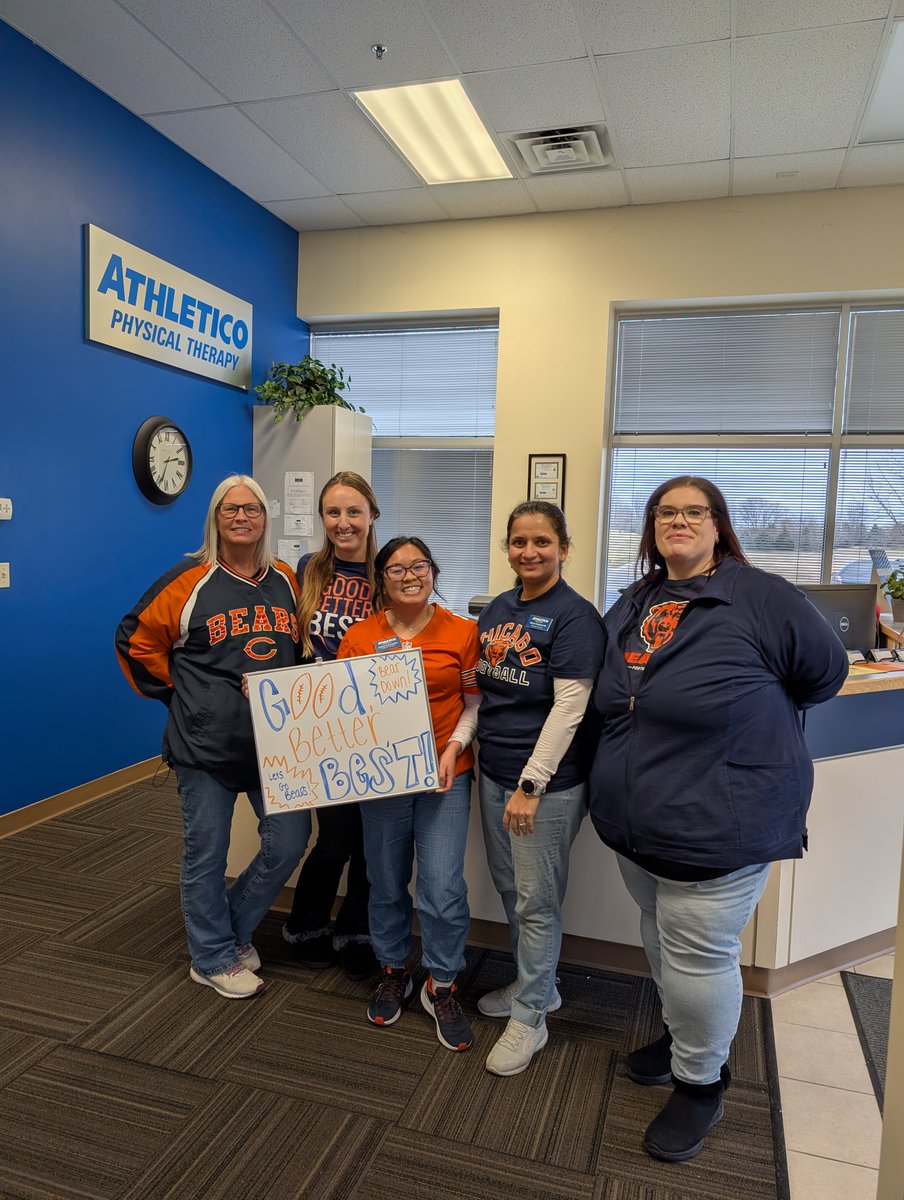 Athletico PT tweet media