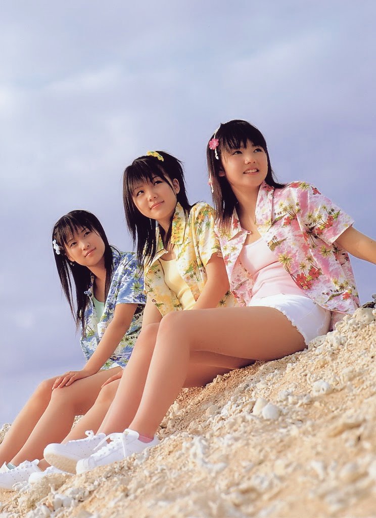 今尚道重 tweet media