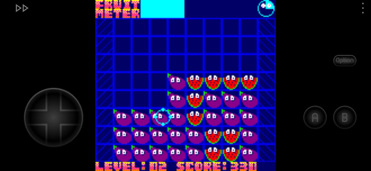 SmilerB9's tweet photo. A #New #NeoGeoPocketColor #NeoGeoPocket #Homebrew #NGP #game #rom available on https://t.co/X0wS9XSXbv:-
https://t.co/q4UzeU9l8W
It works with #NGPemu & also with the #NeoGeoPocketSD #FlashCartridge by #RetroHQ.
It's an #addictive game, #download now 👍
#RetroGames #RetroGamer https://t.co/vuntcy16kH