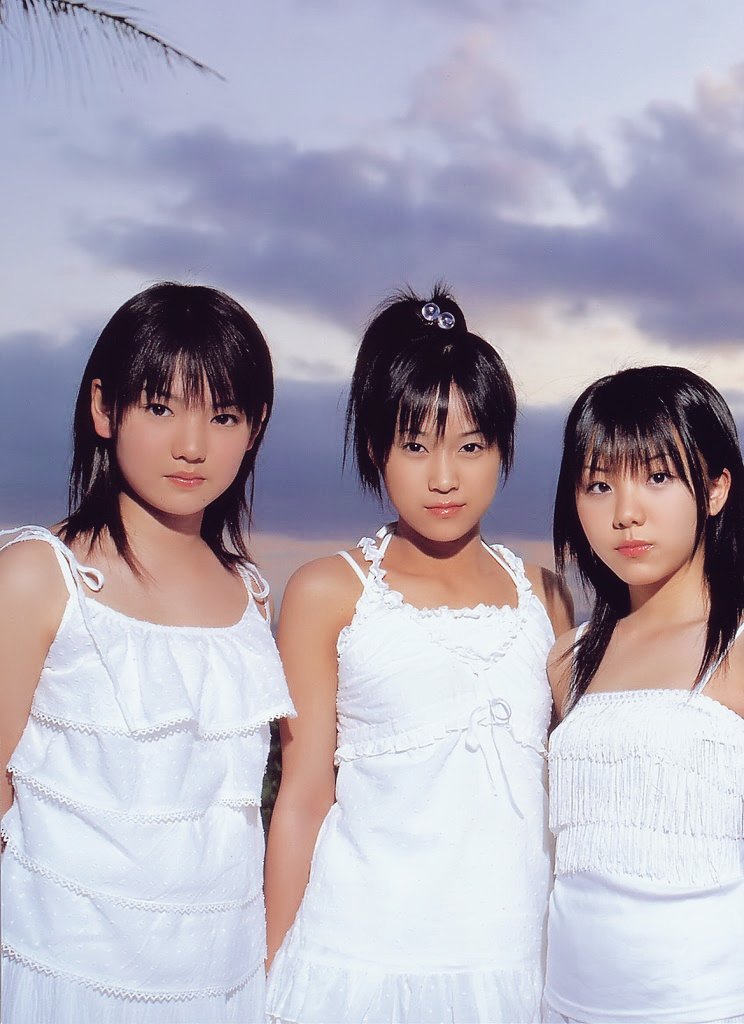 今尚道重 tweet media