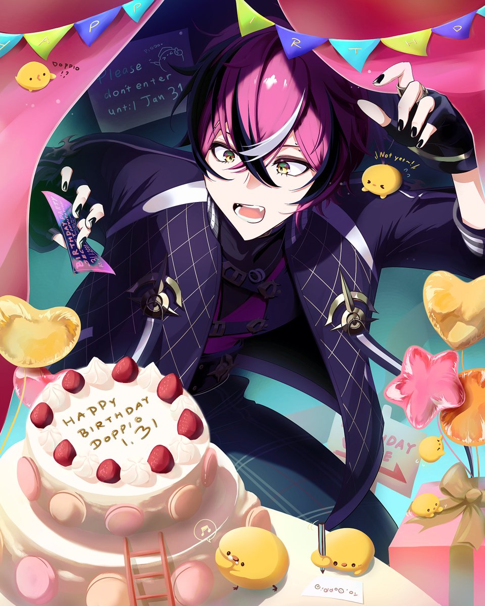 countdownddbd's tweet photo. . ‧˚₊☆ Day 12: Still preparing, Piochan! ☆ .・°

Art by komugi (@/narcolepsy___)

#CD_DDBD2026 
#Dropsights https://t.co/MAJtzM0peN