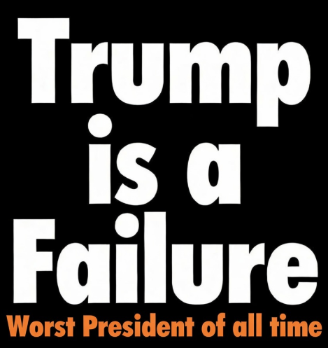 donkoclock's tweet image. Give me a Thumbs up 👍if you agree Trump is the Worst of all time 👍👍