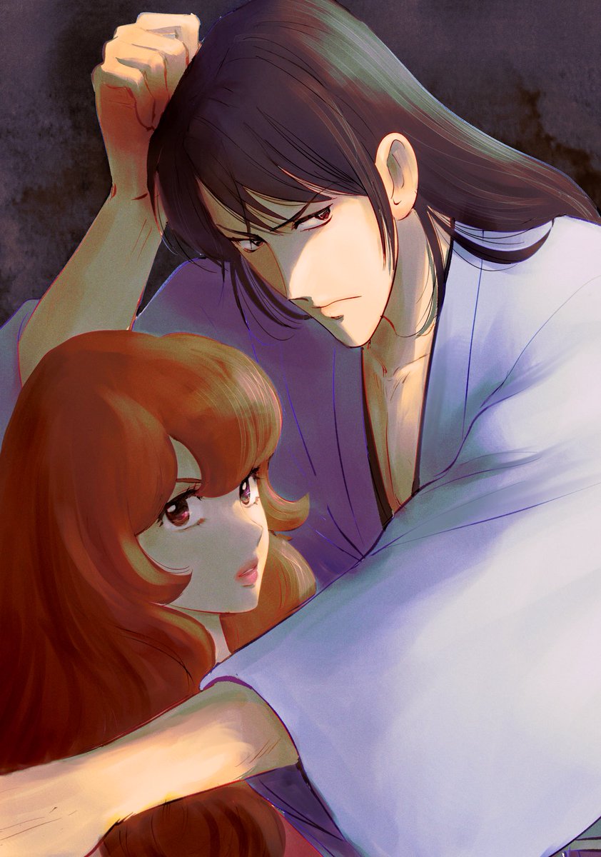 五右ェ門を描くアカウント (@goekakisan) on Twitter photo 