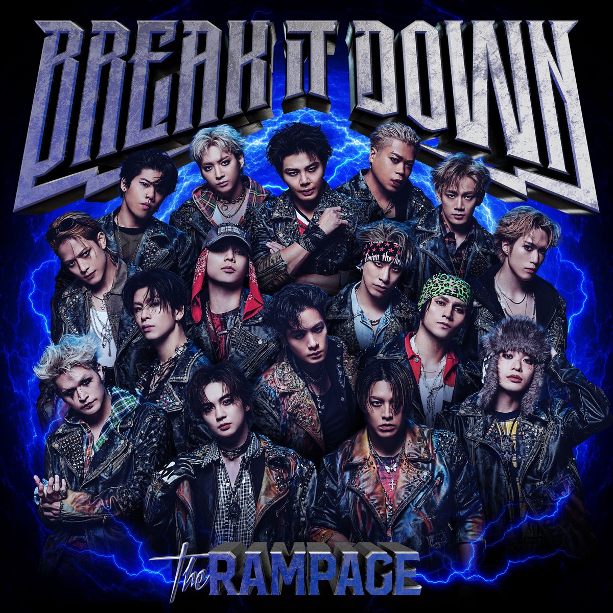 ／
THE RAMPAGE
NEW SINGLE『BREAK IT DOWN』
全曲配信スタート❤️‍🔥
＼

🎧rmpg.lnk.to/BREAKITDOWN_ALL

リリースを記念したデジタル配信キャンペーンも実施📲✨
m.tribe-m.jp/news/detail?ne…

#THERAMPAGE #BREAKITDOWN