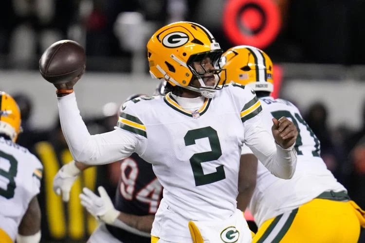IKE Packers Podcast tweet media