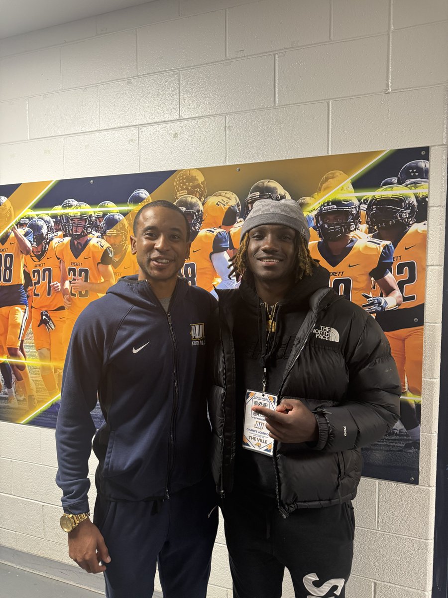 Chance (CJ) Johnson tweet media