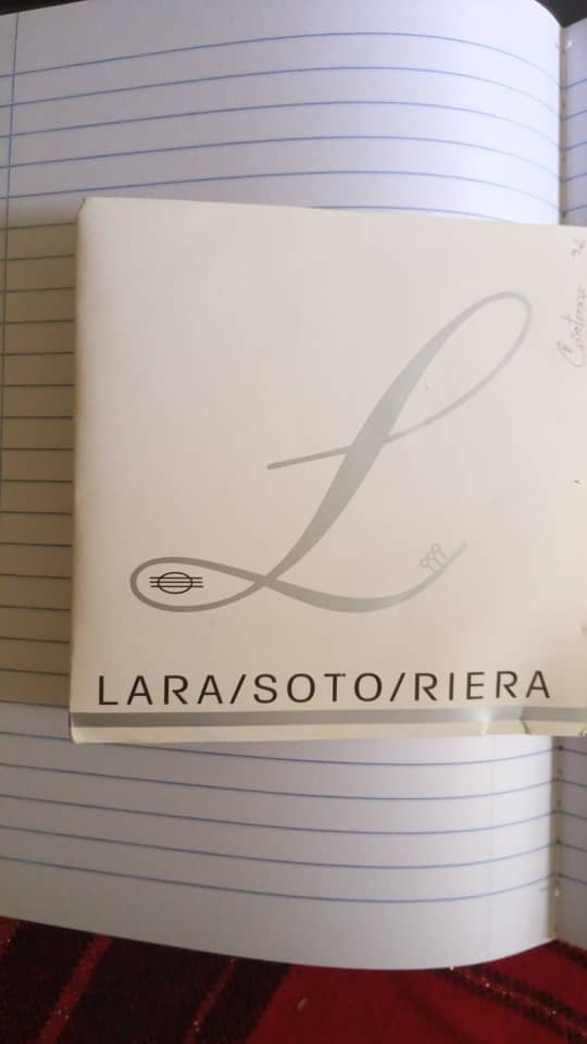 Mire Profesor <a href="/rafaelarraiz/">Rafael Arraiz Lucca</a> ... a propósito de la entrevista a Jesús Soto ... Saludos