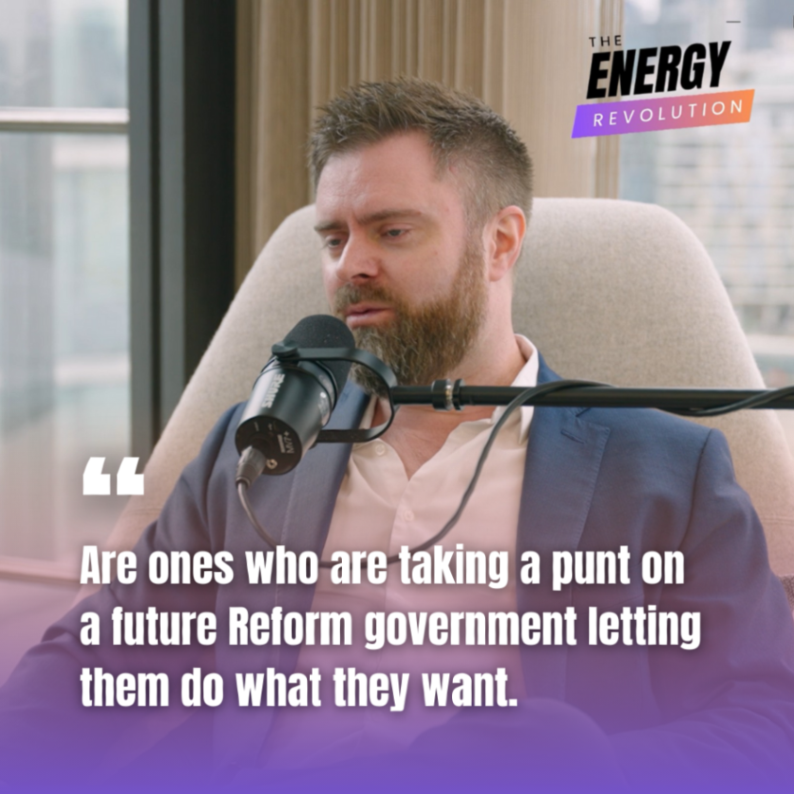 The Energy Revolution Podcast tweet media