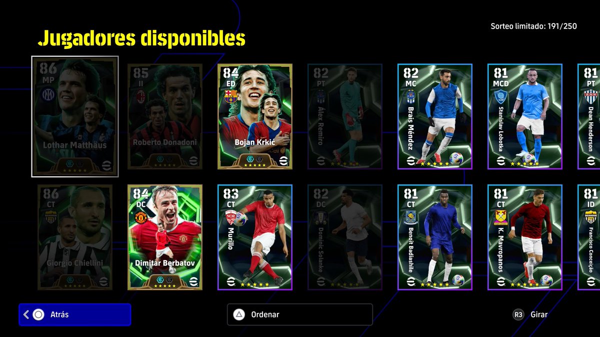 rwestermeyer's tweet photo. @Showbiz84 No me voy a quejar de los cartones del bingo la verdad. Ese Matthäus es canela fina https://t.co/TChqGzwVcO
