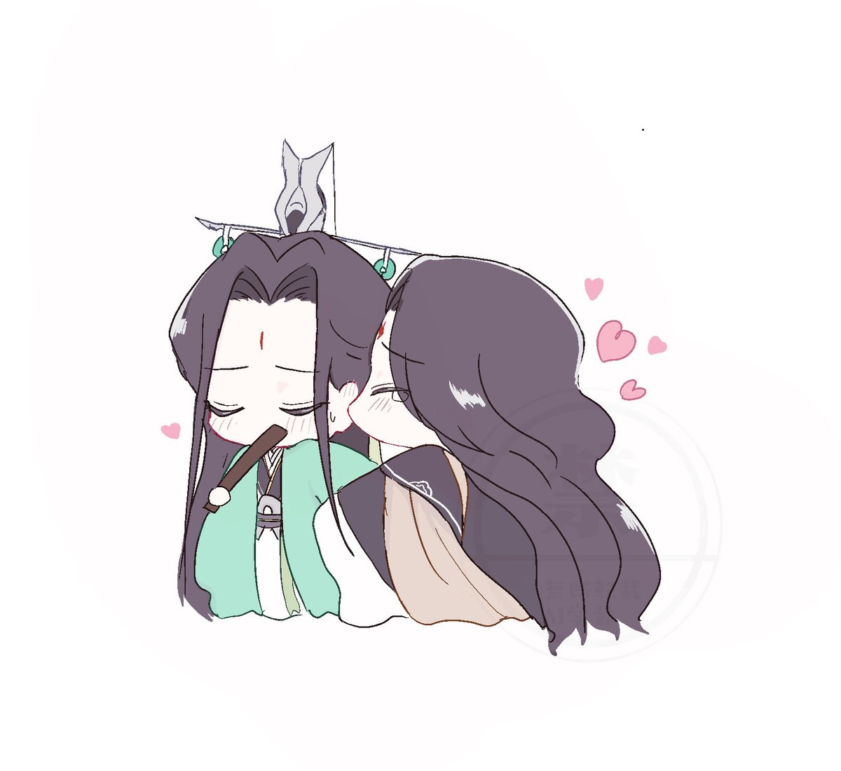 もめん (@usagi1i1i) on Twitter photo 