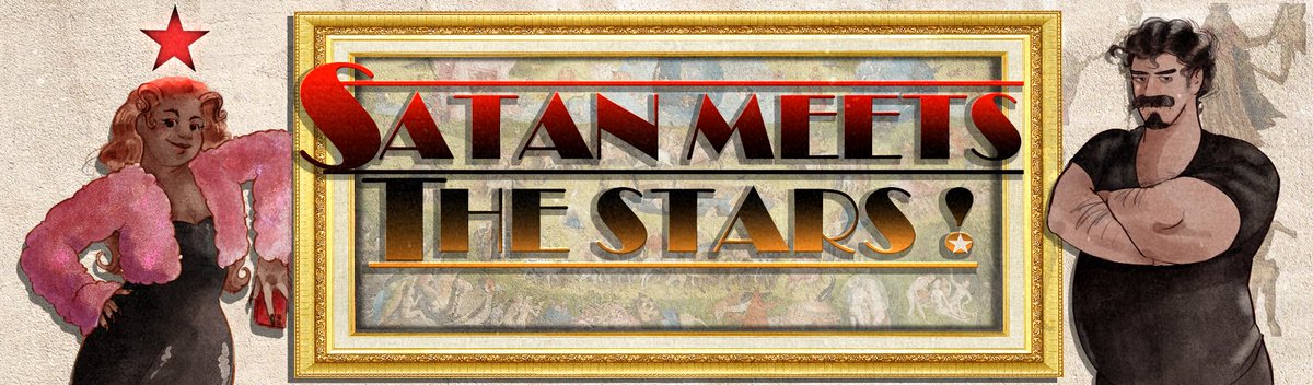 SMTS is officially re-opening!  

A cross between slice-of-life, absurdism, and reality TV, SMTS is an all-expense-paid resort for celebs to better their lives.  

Applications for new members &amp; characters are being accepted until 11:59pm EST January 31st. tinyurl.com/yyyj39zv