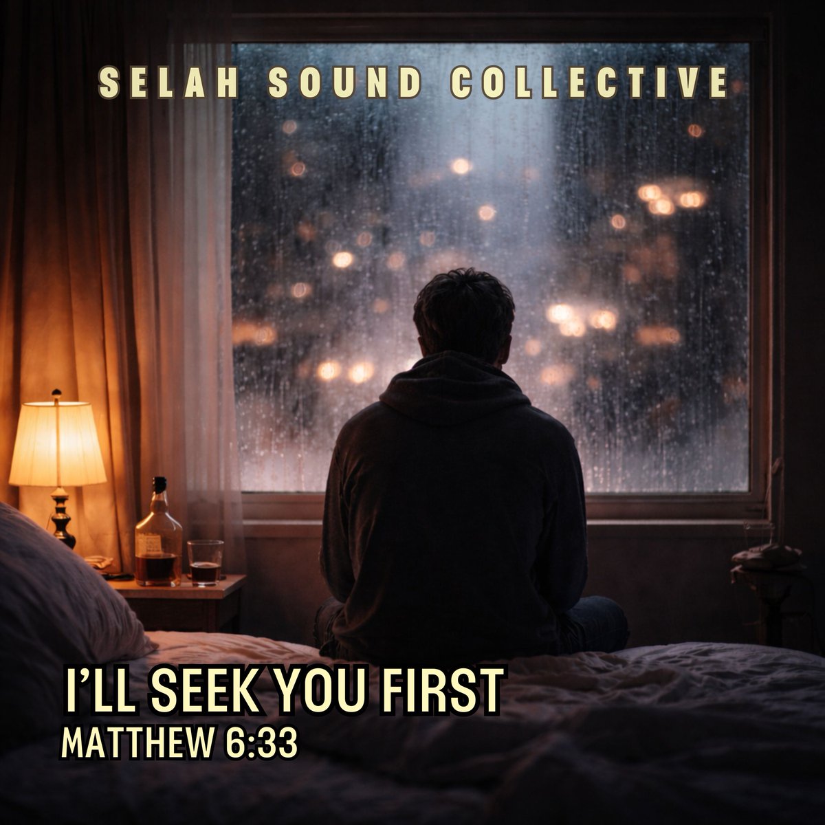 A late-night song for anxious minds and tired faith.

“I'll Seek You First” is out now.

Listen here: open.substack.com/pub/selahsound…
#contemporarychristianmusic #musiclyrics #matt633