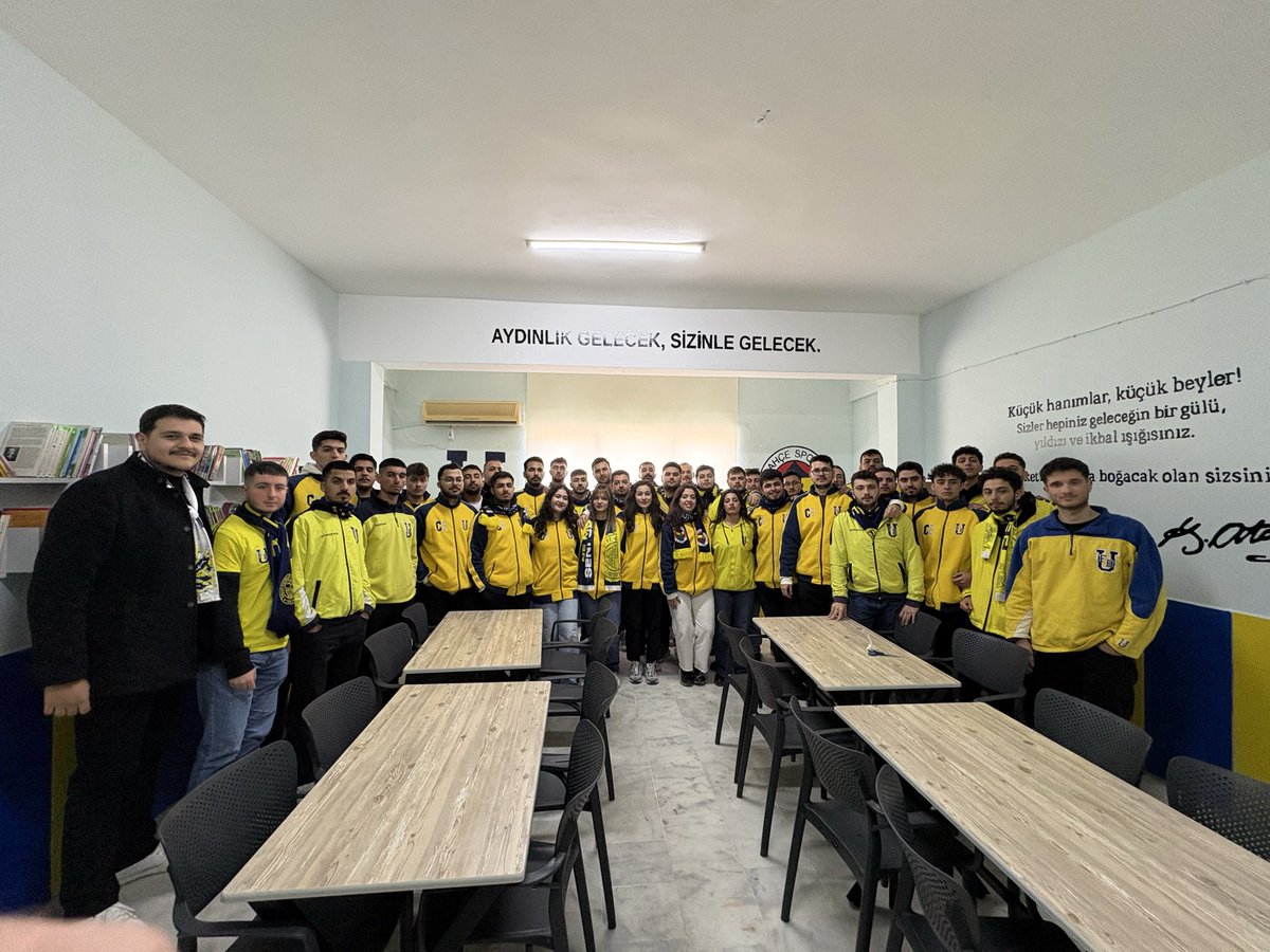 FENERBAHÇE’NİN AYDINLIK GELECEĞİ! <a href="/1907unifeb/">1907 ÜNİFEB</a>