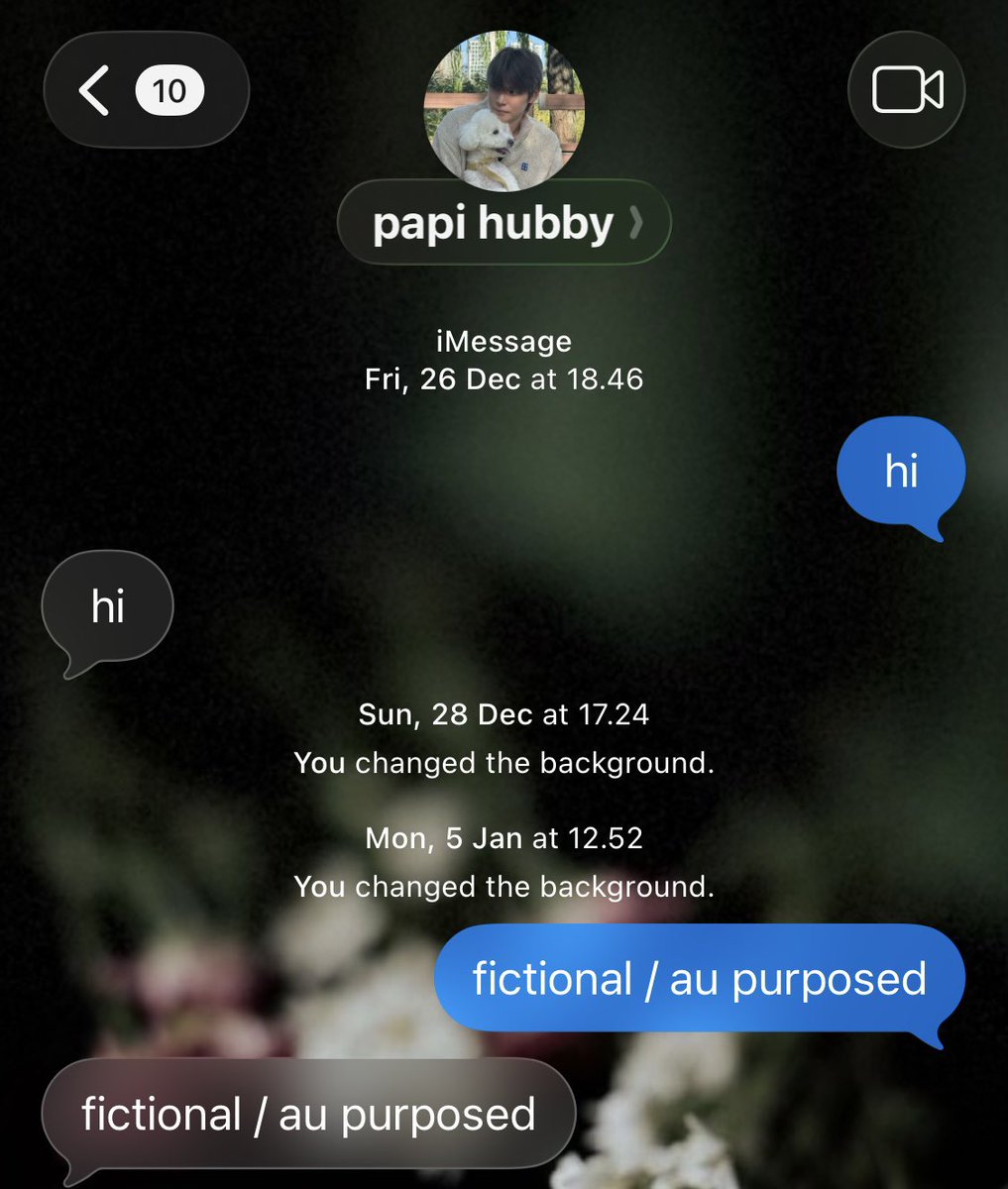 dead4dove's tweet photo. Haloowwww kakk, boleh gak ya aku nanya kamu kalo buat fake chat imess pake apa? Soal nya real bgt kerennnn😭🙏  timakacii yaa… — kalau buat fake chat imess aku pakai app social maker. tapi untuk yang mami dan papi itu aku pakai real imess personalku … https://t.co/fKoqN3ZCEv https://t.co/82igC8Ic3N