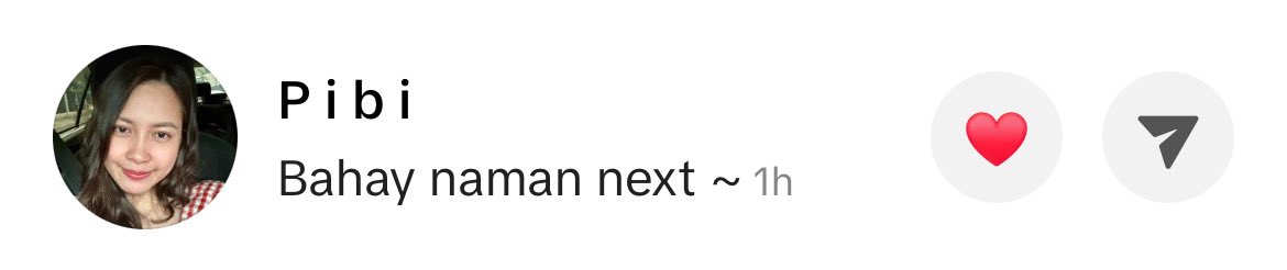 HAHAHAHA Si Ate Vhern, nag encourage pa, baka makitira na talaga sya sa ibang bahay. 

Kalabaw - SOLD!

Bahay - FOR SALE!