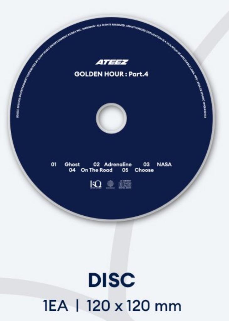 Track list !?