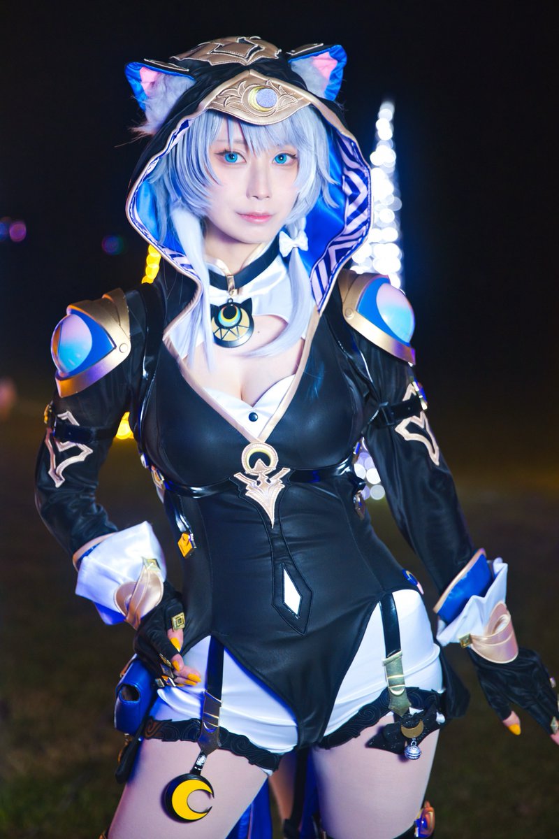 【Cosplay】

崩壊スターレイル/サフェル

photo📸:<a href="/hoiruyaki193/">ほいるやき</a> 

 #コスライ