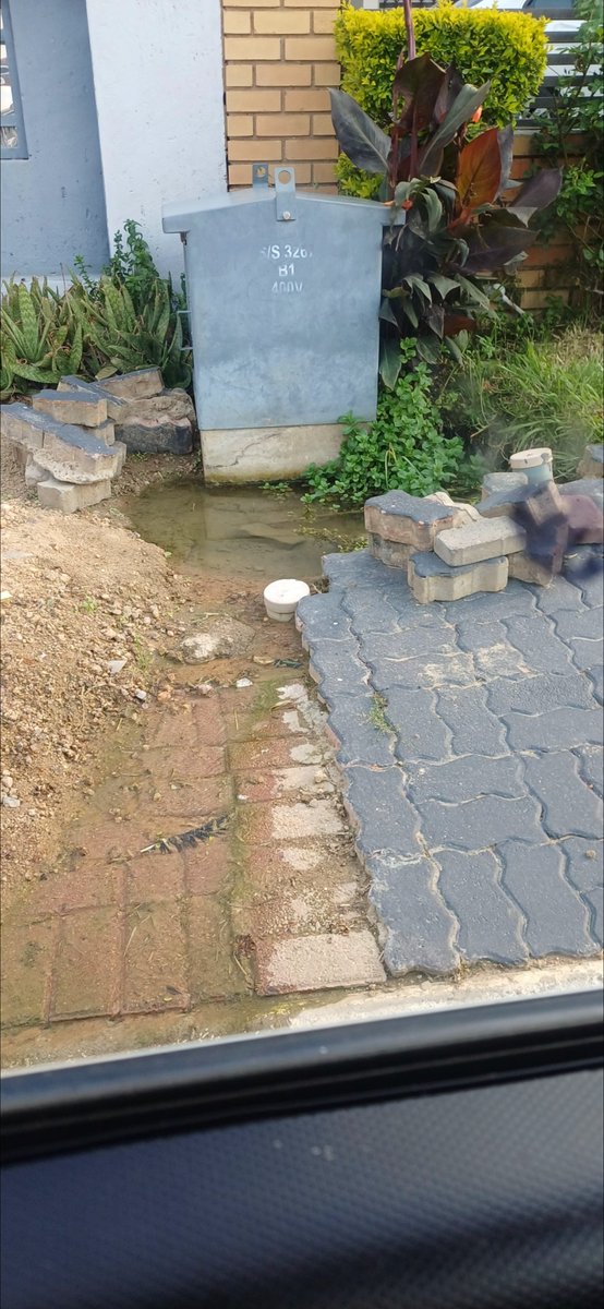 salvationstg's tweet photo. @DadaMorero @MzansiTreasure @JHBWater @MyJRA Riverside view.  Velvet street 2 years like this https://t.co/JKReQoRnAZ