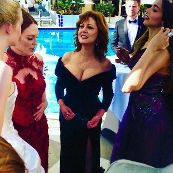 GETTING READY               TO MAKE HISTORY