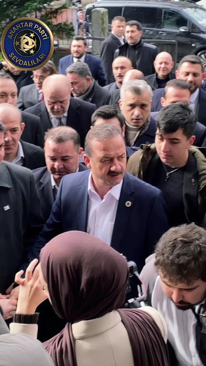 Genel Başkanım 🇹🇷🗝️

#YavuzAğıralioğlu
#anahtarparti