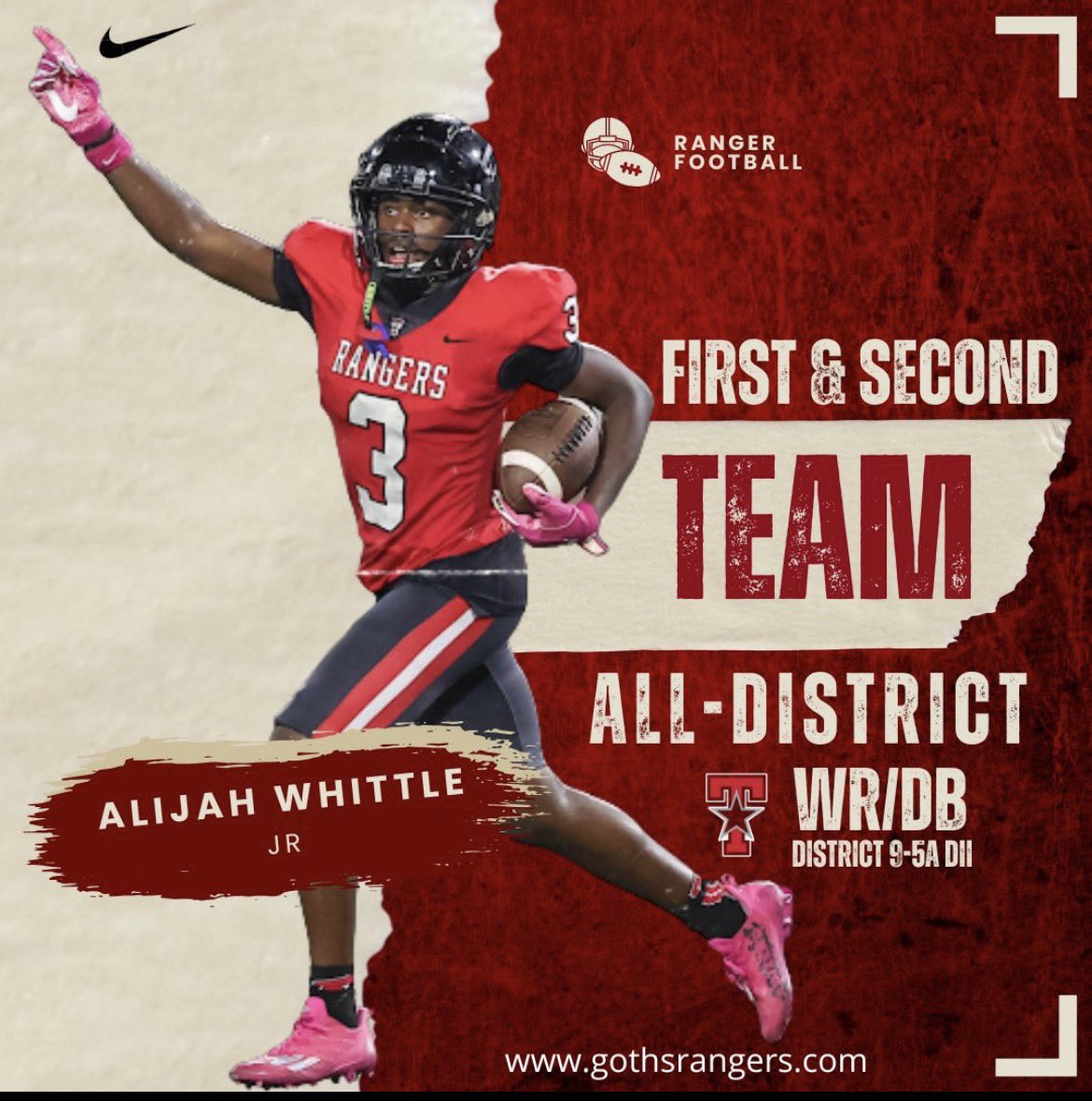 Alijah “Cali” Whittle 27 tweet media