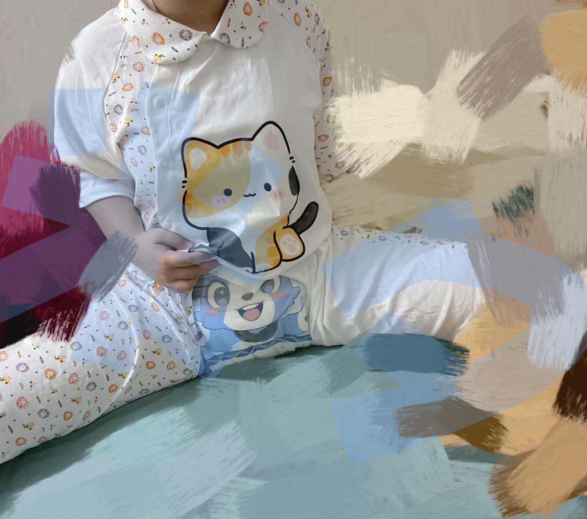 米夕米夕 tweet media