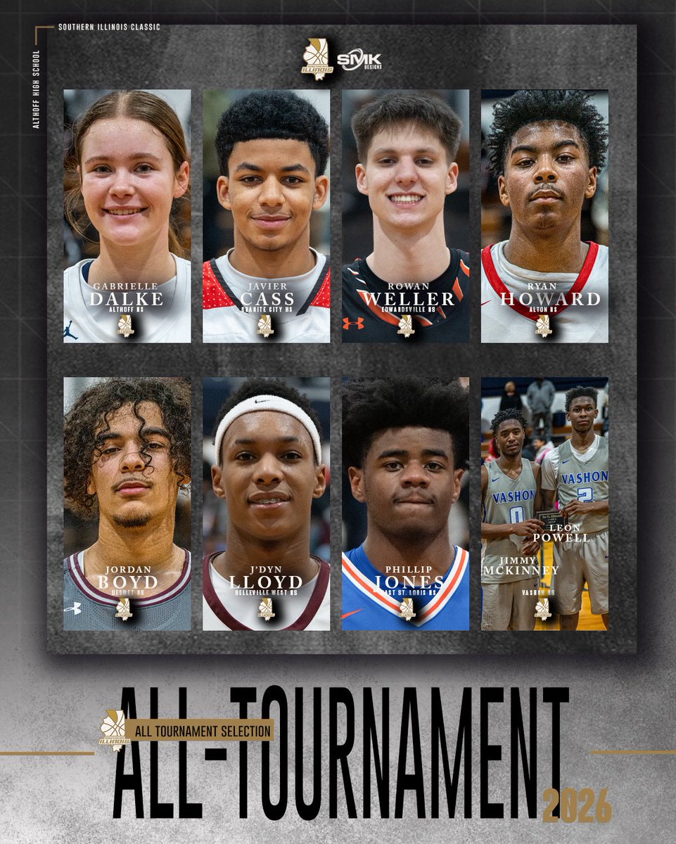 Southern Illinois Classic Shootout Series tweet media