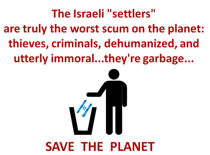 Patty671540029's tweet photo. @_MaxFree_ #IDFAccomplice
#SettlersCriminals
#WestBank
#Mukmas
#IsraelTerroristEntity https://t.co/Me09TDX8mF