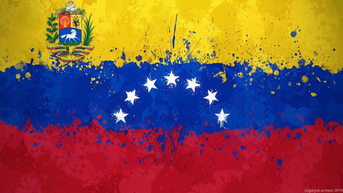 3 de Enero Venezuela Libre