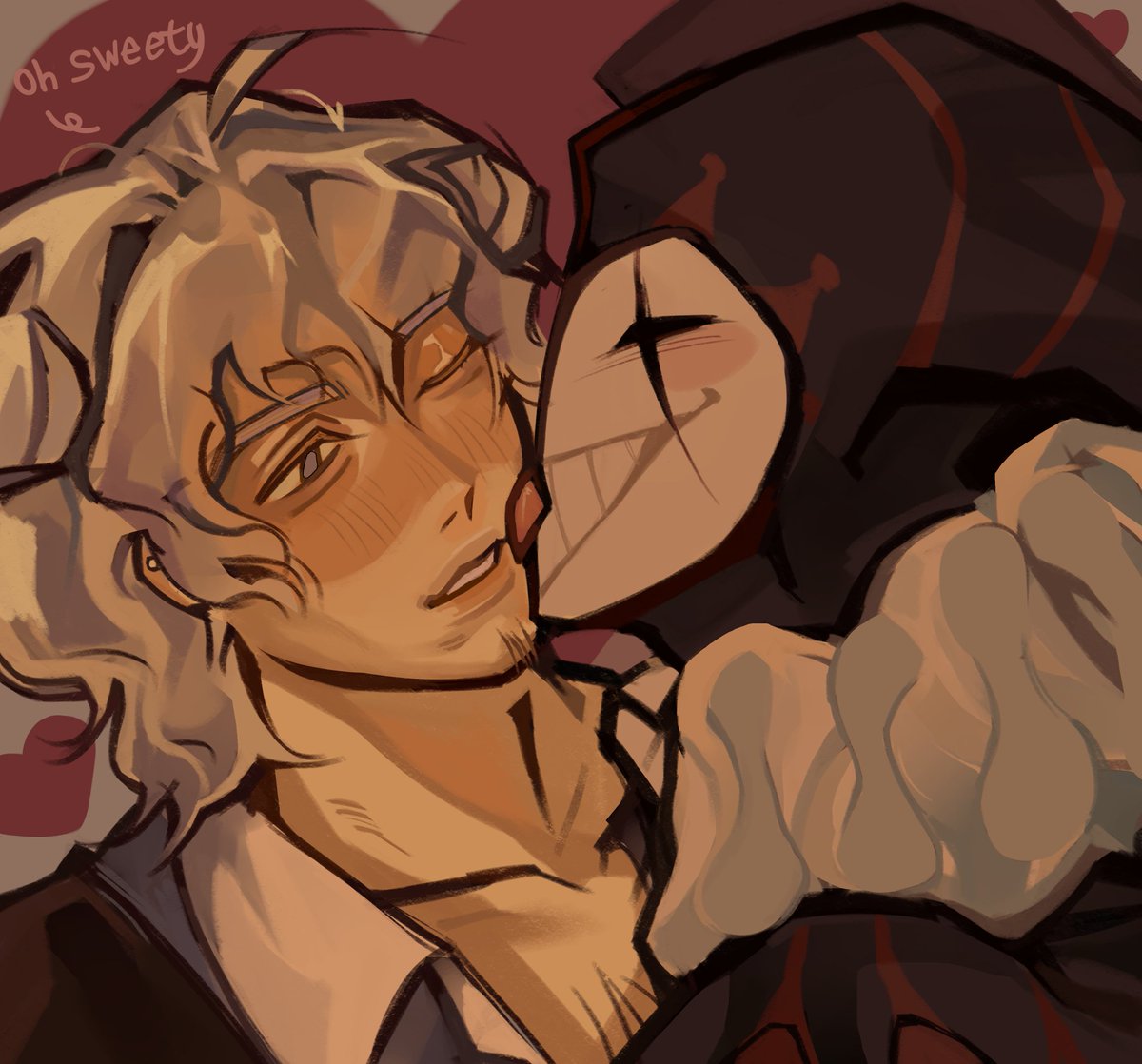 mortttt5555's tweet image. ( ′ 𖥦 ′ ) 
#clownzy #clownzyfanart #clownpiercefanart #branzycraftfanart