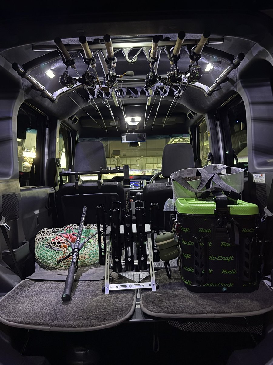 Post by トトロ🍃 on X: 明日は釣りへ🎣