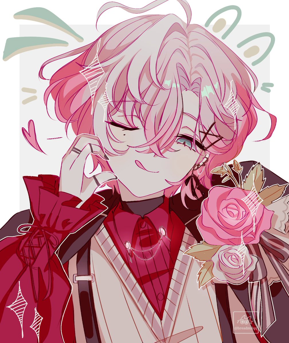 breadmilqq's tweet photo. 🎂🎼
#Fragari_Art #メロルド誕生祭2026 https://t.co/CV0M0950CT