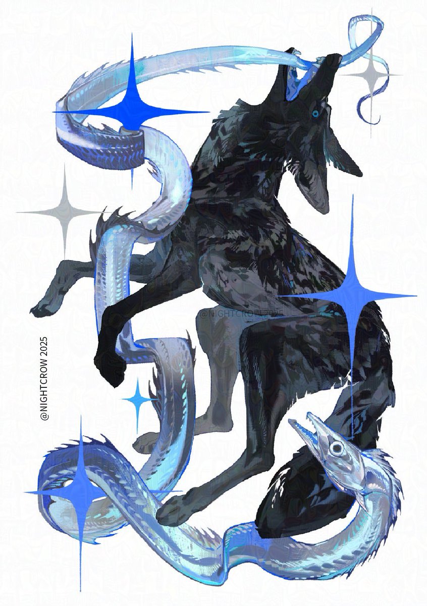 Nightcrow tweet media