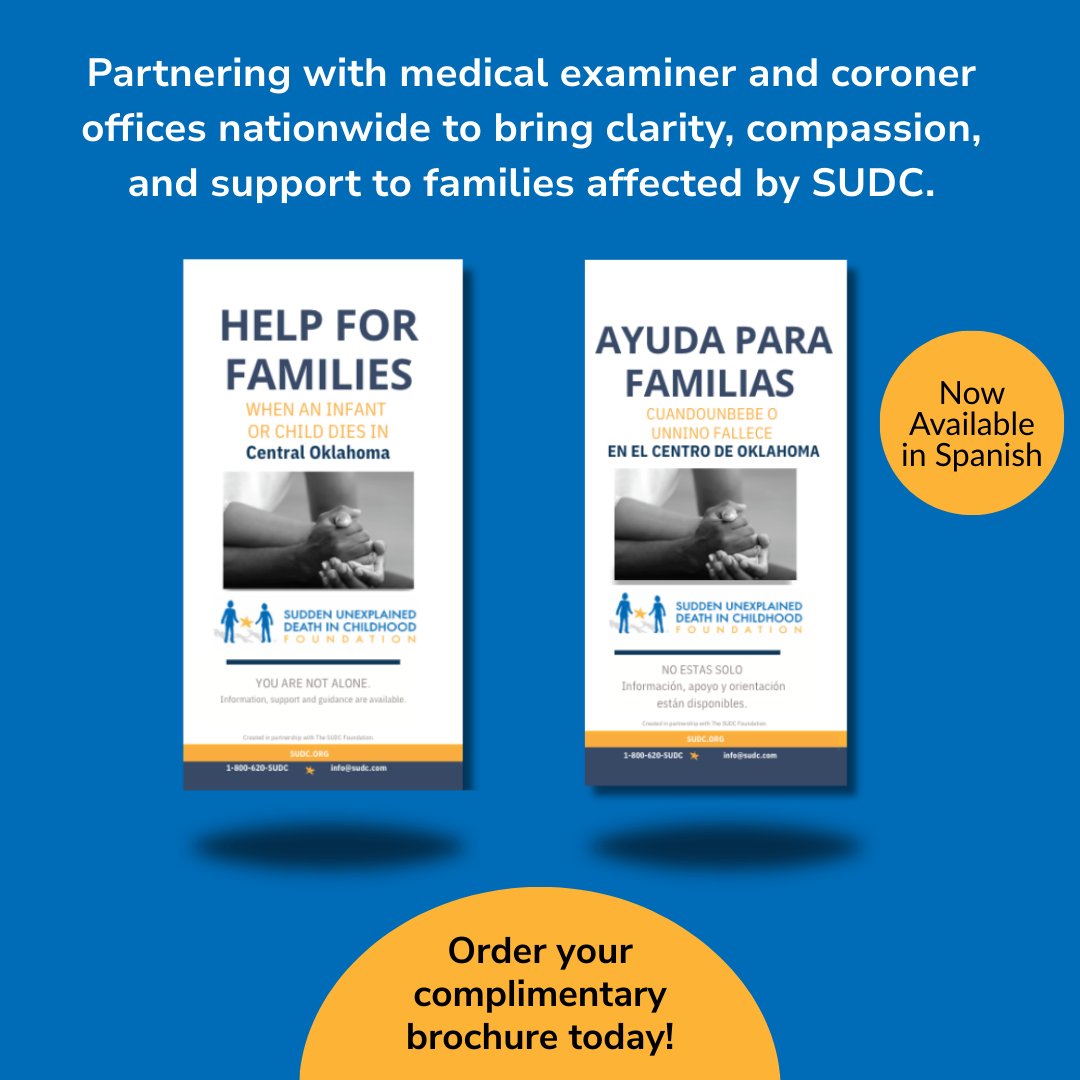 The SUDC Foundation tweet media