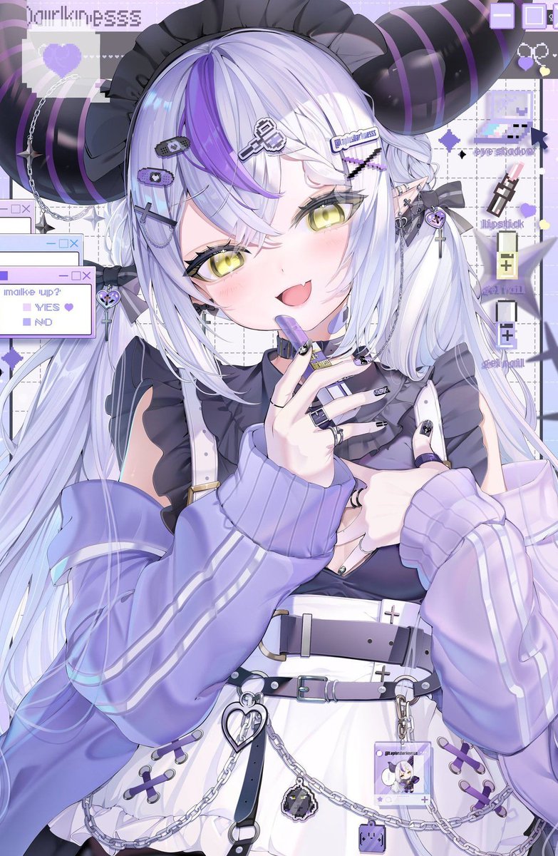 spanielco's tweet image. 雨のせいで髪がうねって
セットが決まらない 🐗