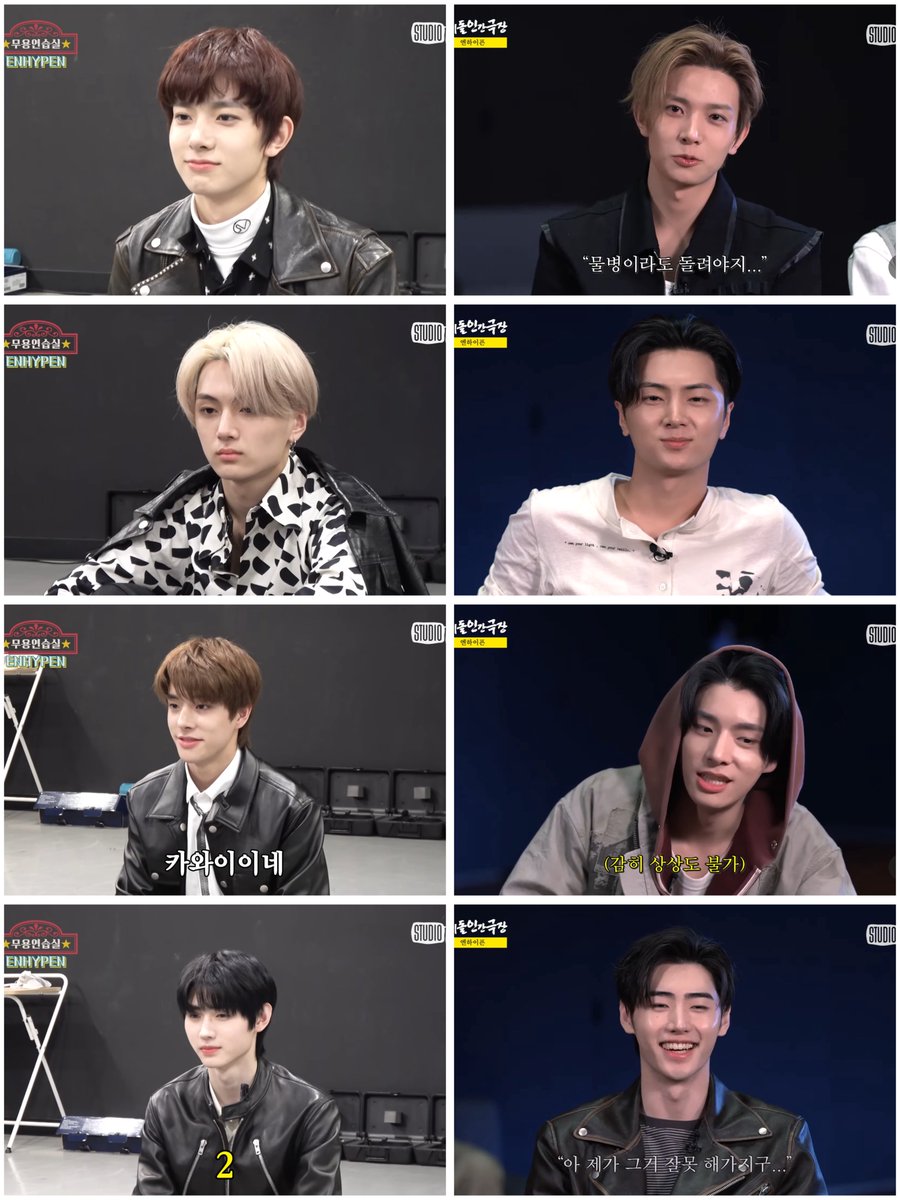 heemiawon's tweet image. idol human theatre: then vs now