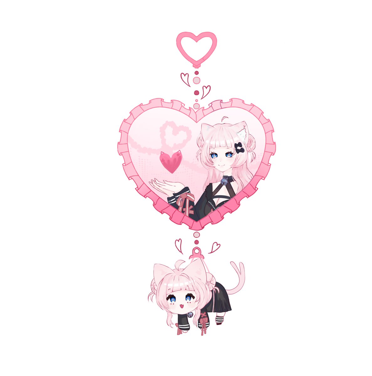 dolkiiie's tweet image. Thank you @/mewriaVT for participating💗