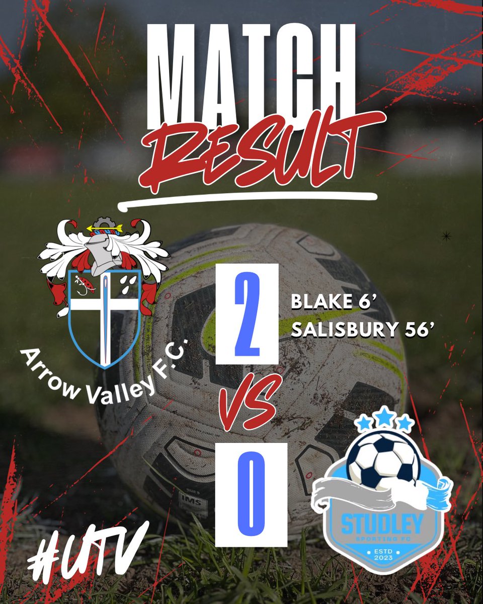Arrow Valley FC tweet media
