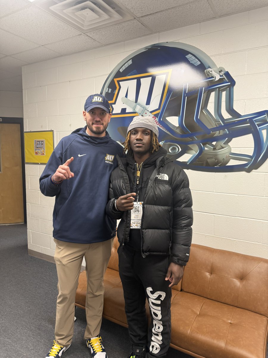 Chance (CJ) Johnson tweet media