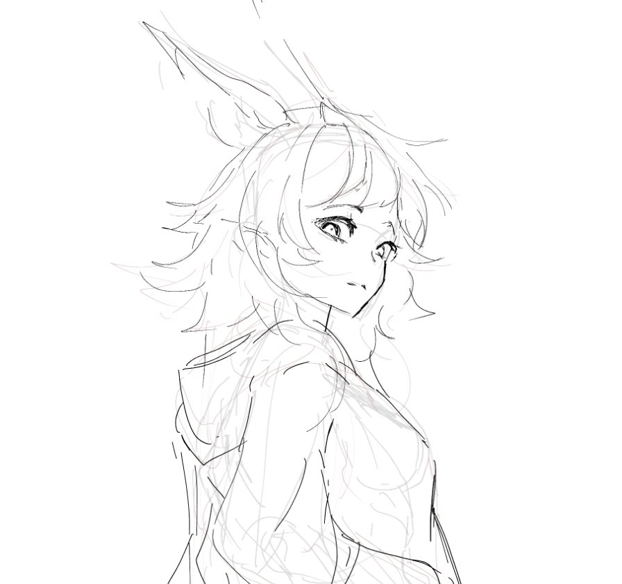 FlashFlicker_'s tweet image. Sketches -&amp;lt;-
#artmoots #smallartists